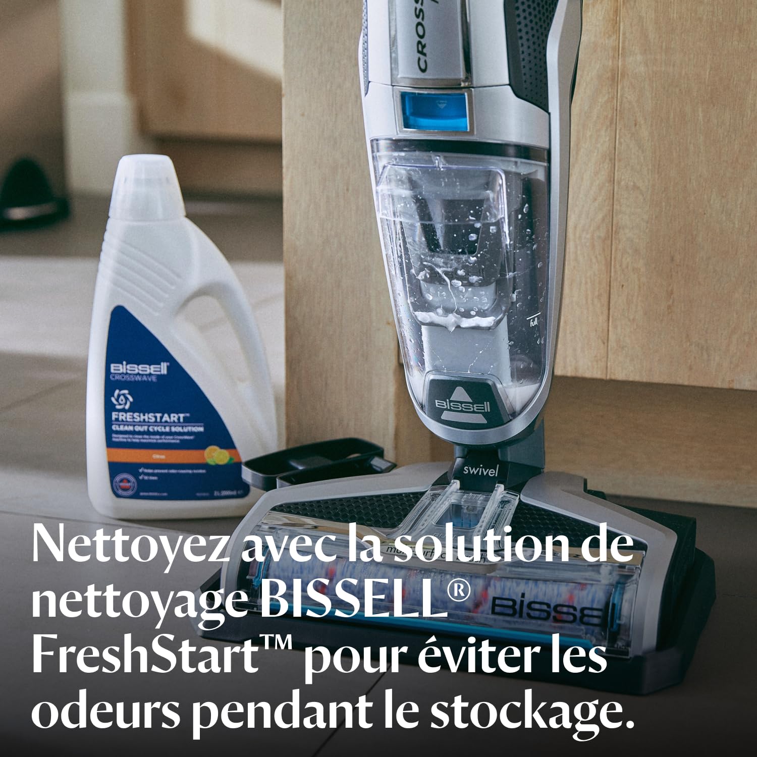 bissell-vacuums-crosswave-c3-pro-3555n-aspirateur-laveur-filaire image 5