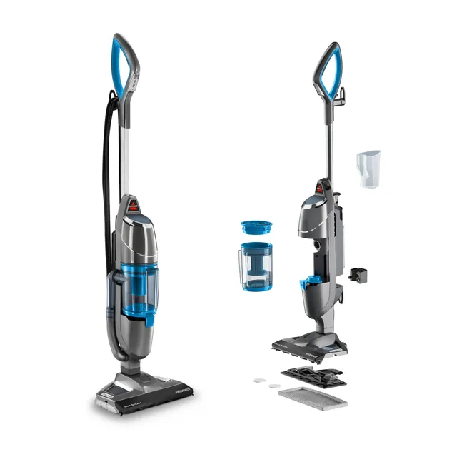bissell-vac-steam-4266n-nettoyeur-vapeur-2-en-1 image 1
