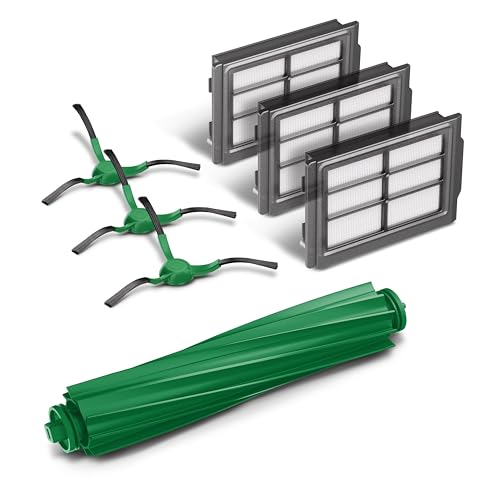 irobot-roomba-kit-entretien-plus-405-505-filtre-brosse image 2