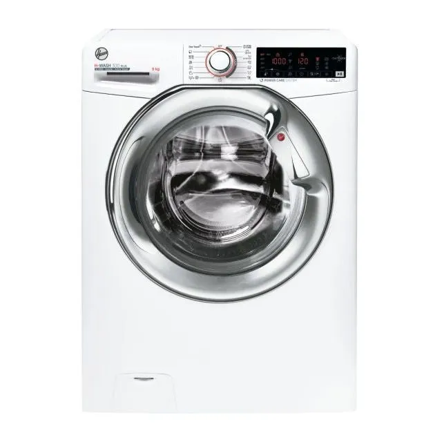 hoover-elite-h-wash-300-plus-h3ws-69tamce-s-lave-linge-9kg image 1