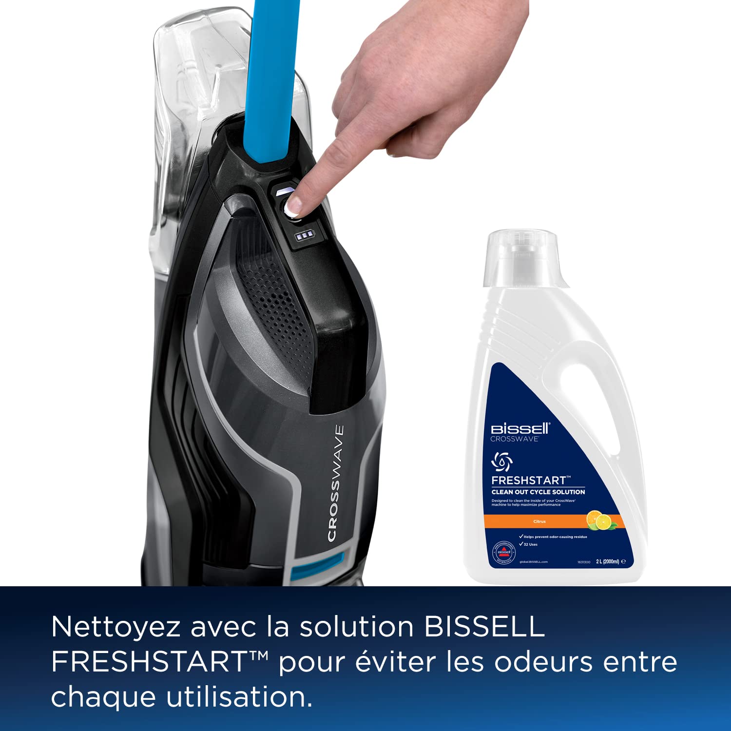 bissell-crosswave-c6-3566n-aspirateur-laveur-sans-fil image 6