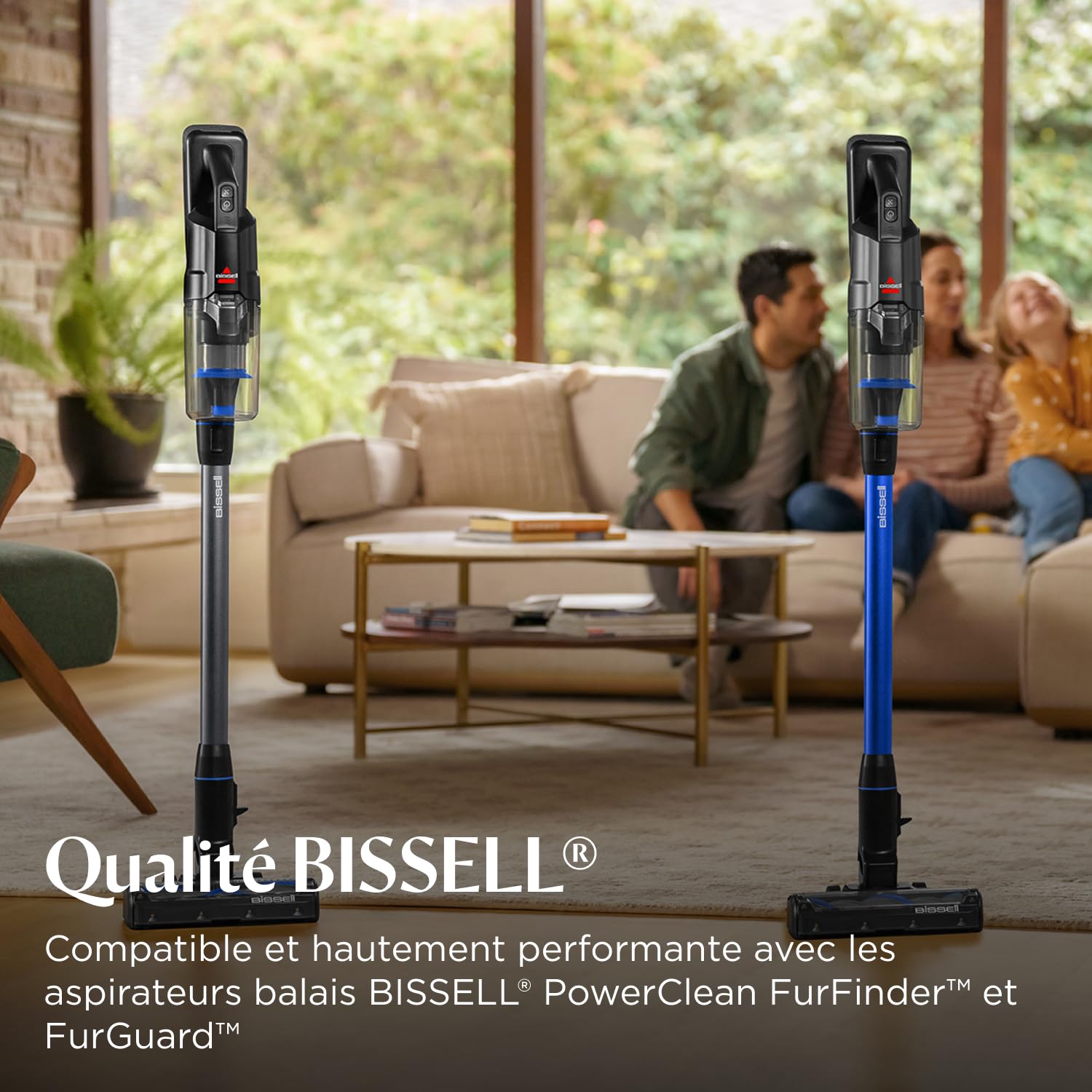 bissell-powerclean-4142-batterie-2000-mah-furfinder-furguard image 5