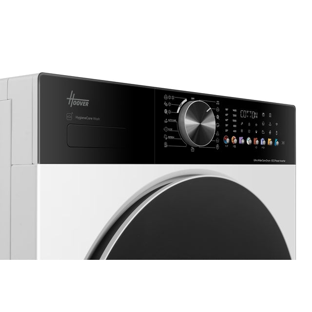 hoover-elite-h5d-4138bl10uh-s-lave-linge-s-chant image 4
