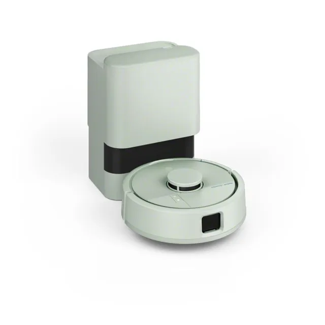 irobot-roomba-mini-robot-aspirateur-laveur-vert-menthe-autoempty image 1