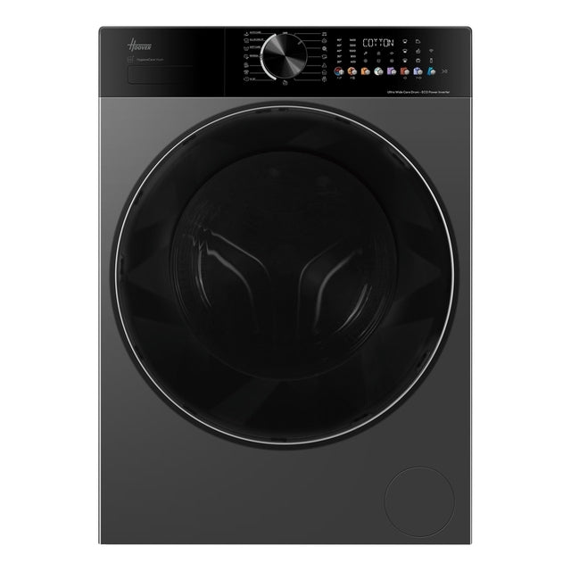 hoover-elite-h5w-48sbl10guh-s-lave-linge-hublot-8-kg image 1
