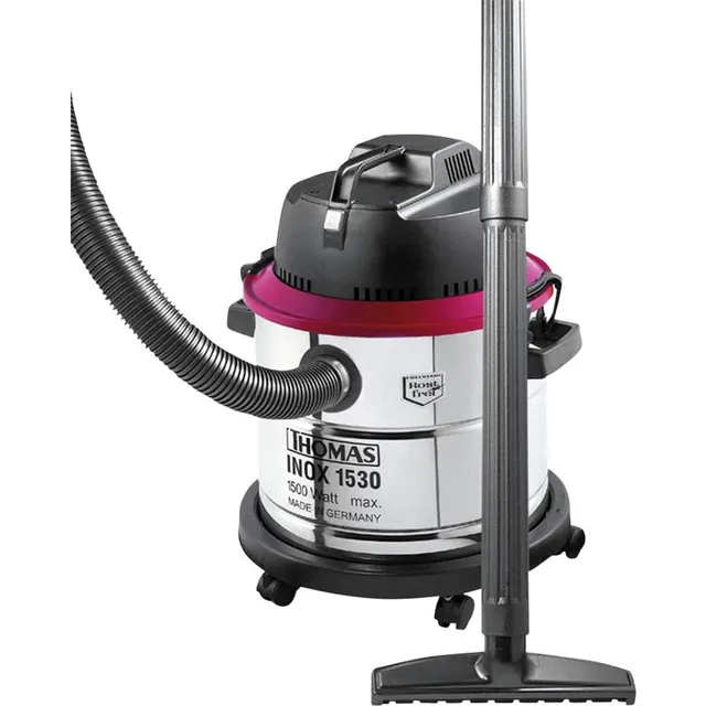 thomas-inox-1530-aspirateur-eau-et-poussi-re-30l-1500w-atelier image 1