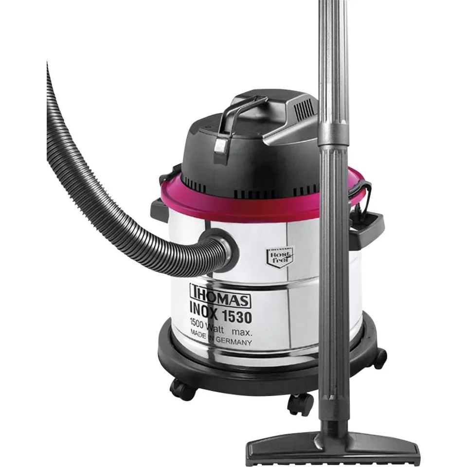 thomas-inox-1530-aspirateur-eau-et-poussi-re-30l-1500w-atelier image 1