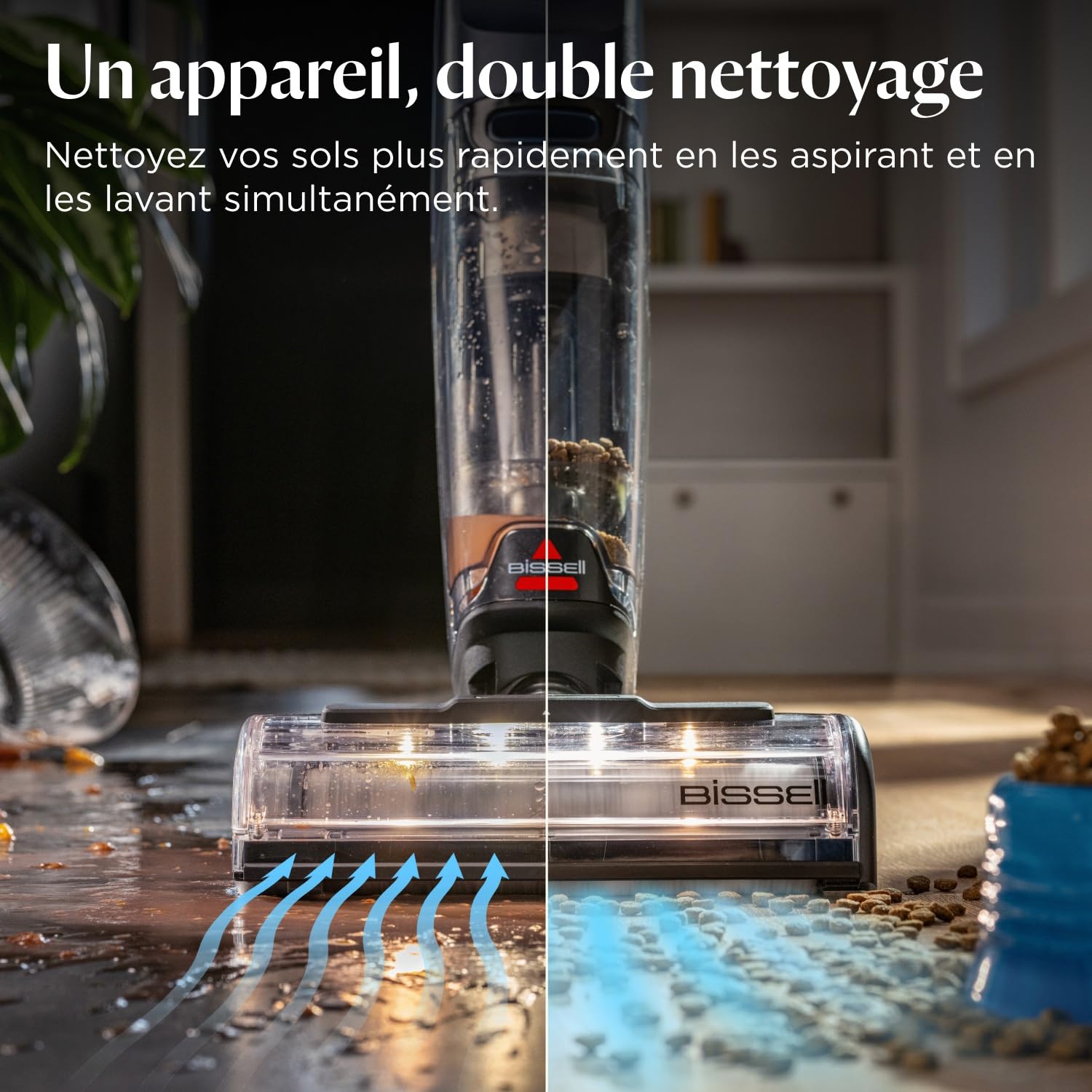 bissell-crosswave-hydroscrub-4283n-aspirateur-laveur-sans-fil image 2
