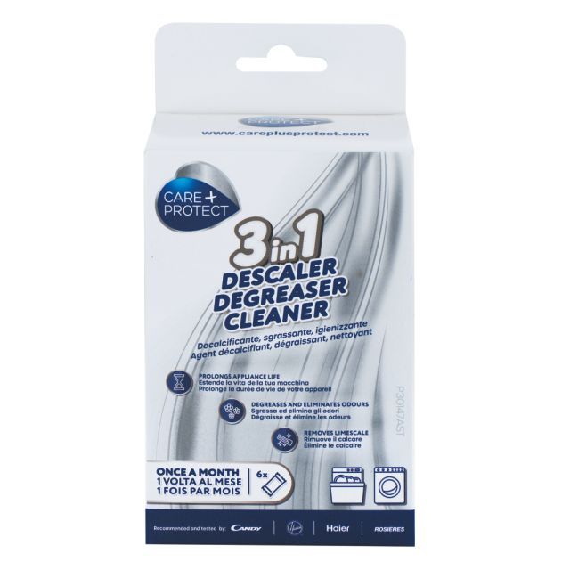 hoover-elite-cpp0650dw-d-tartrant-lave-linge-poudre-3en1 image 1