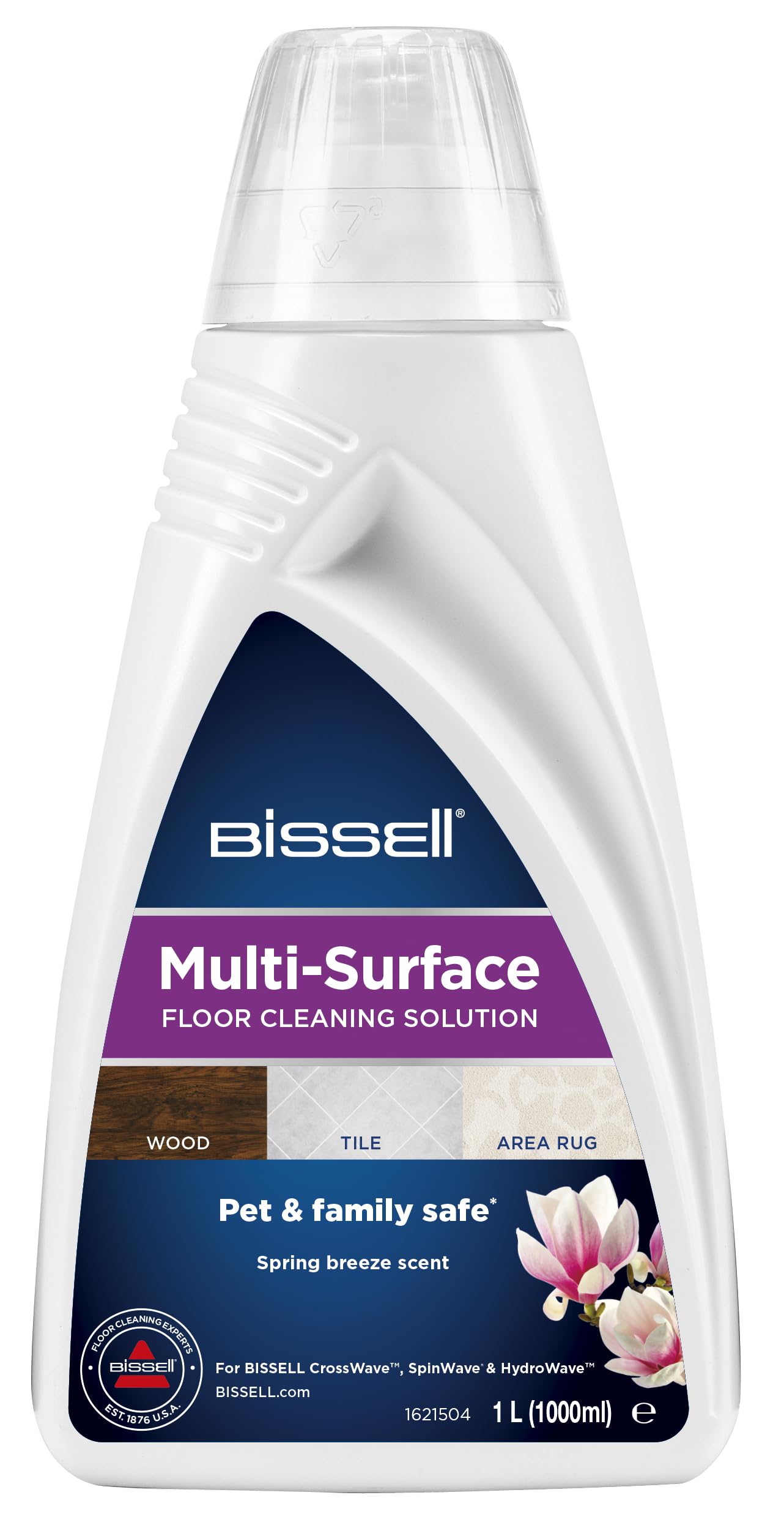 bissell-crosswave-kit-accessoires-2x1l-solution-brosse-2815 image 2
