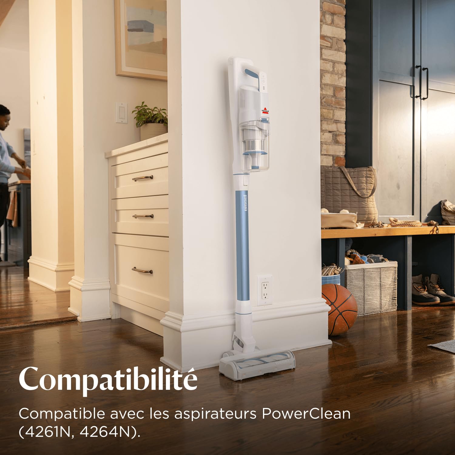 bissell-powerclean-filtre-hepa-aspirateur-4343 image 5