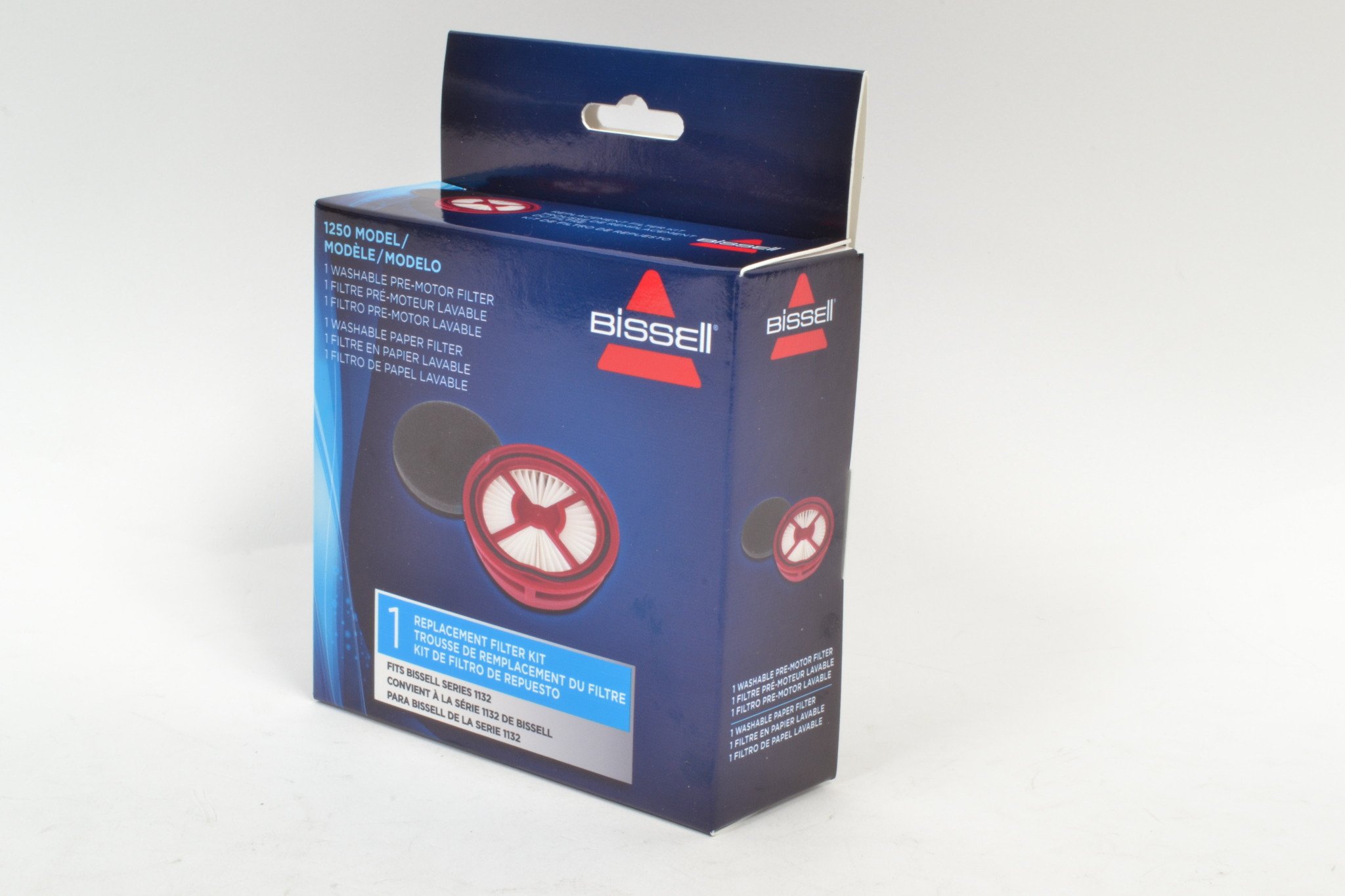 bissell-vac-steam-filtre-d-aspiration-rechange image 2