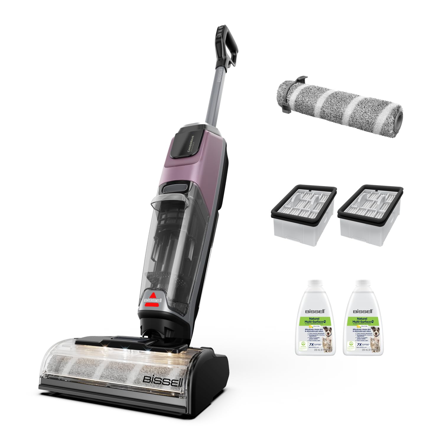 bissell-crosswave-omniforce-edgefind-4325n-laveur-sans-fil image 1