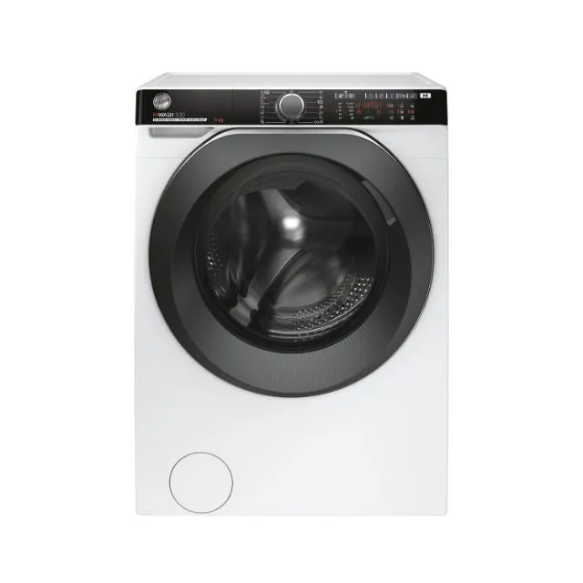 hoover-elite-h-wash-500-lave-linge-hublot-11-kg-hwp-411ambc image 1