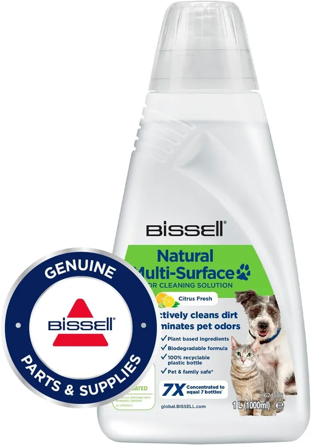 bissell-natural-multi-surface-pet-3122-solution-1-l-animaux image 1