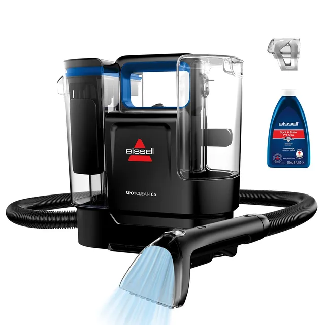 bissell-spotclean-c5-3861n-shampouineuse-canap-400w image 1