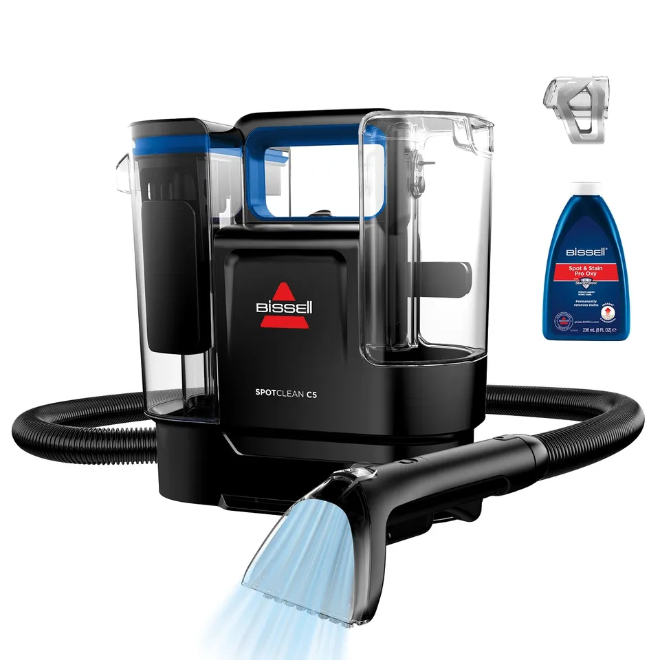 bissell-spotclean-c5-3861n-shampouineuse-canap-400w image 1