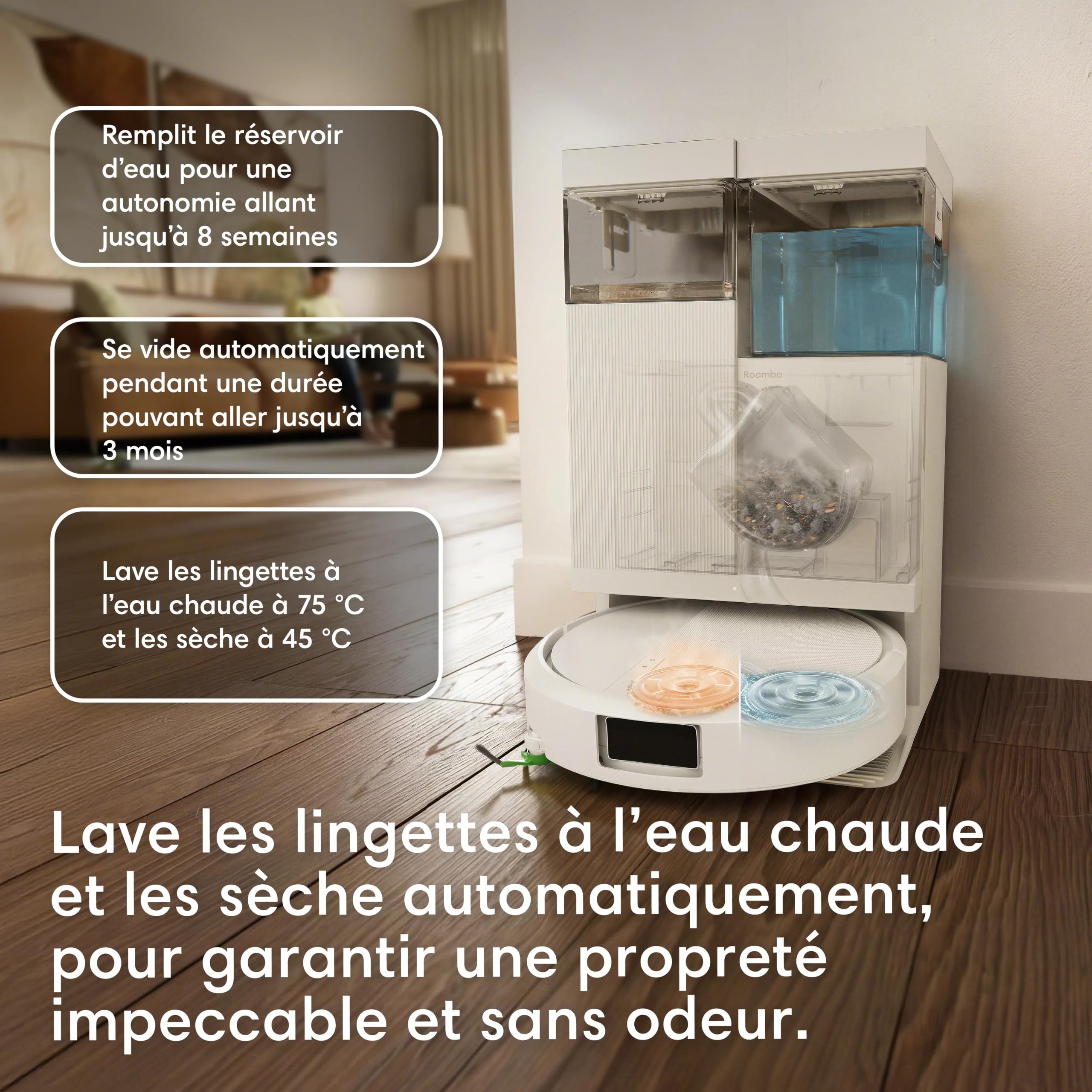 irobot-roomba-plus-515-combo-robot-aspirateur-laveur-blanc-lidar image 3