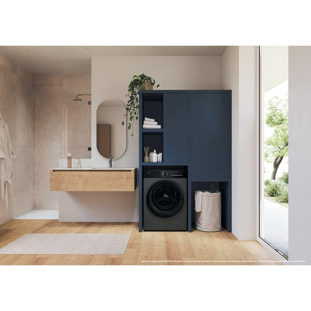 hoover-elite-h5w-48sbl10guh-s-lave-linge-hublot-8-kg image 7