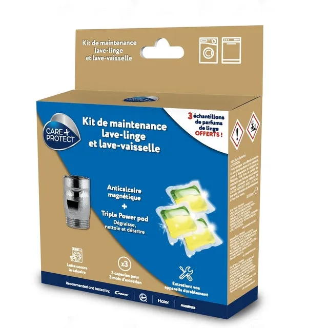 hoover-elite-smkfr01-anticalcaire-magn-tique-capsules-3en1 image 1