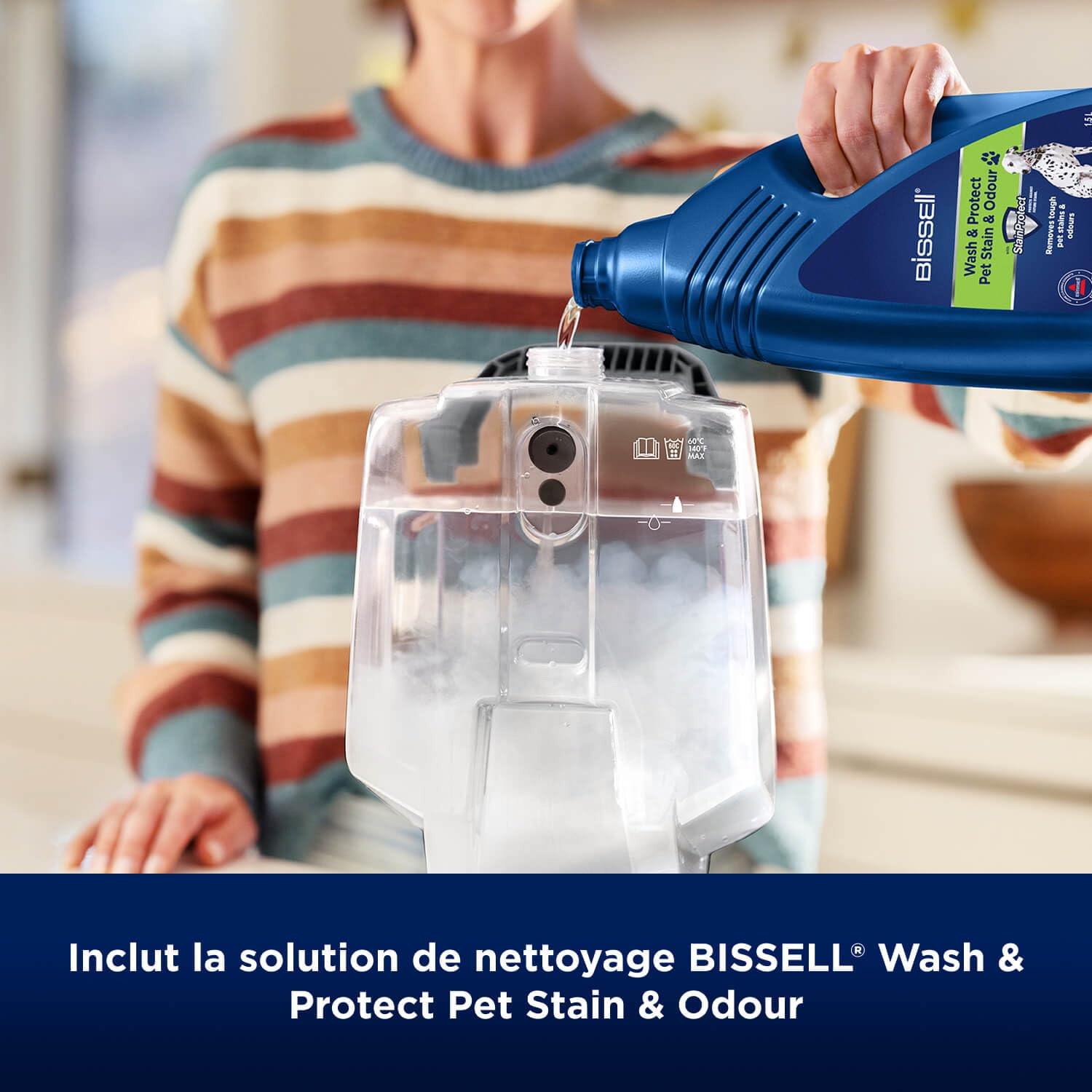 bissell-powerwash-pet-3878n-shampouineuse-tapis-600w image 8
