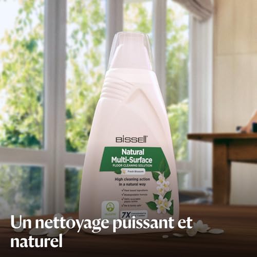 bissell-natural-multi-surface-3096-nettoyant-sols-1-l-plantes-crosswave image 7