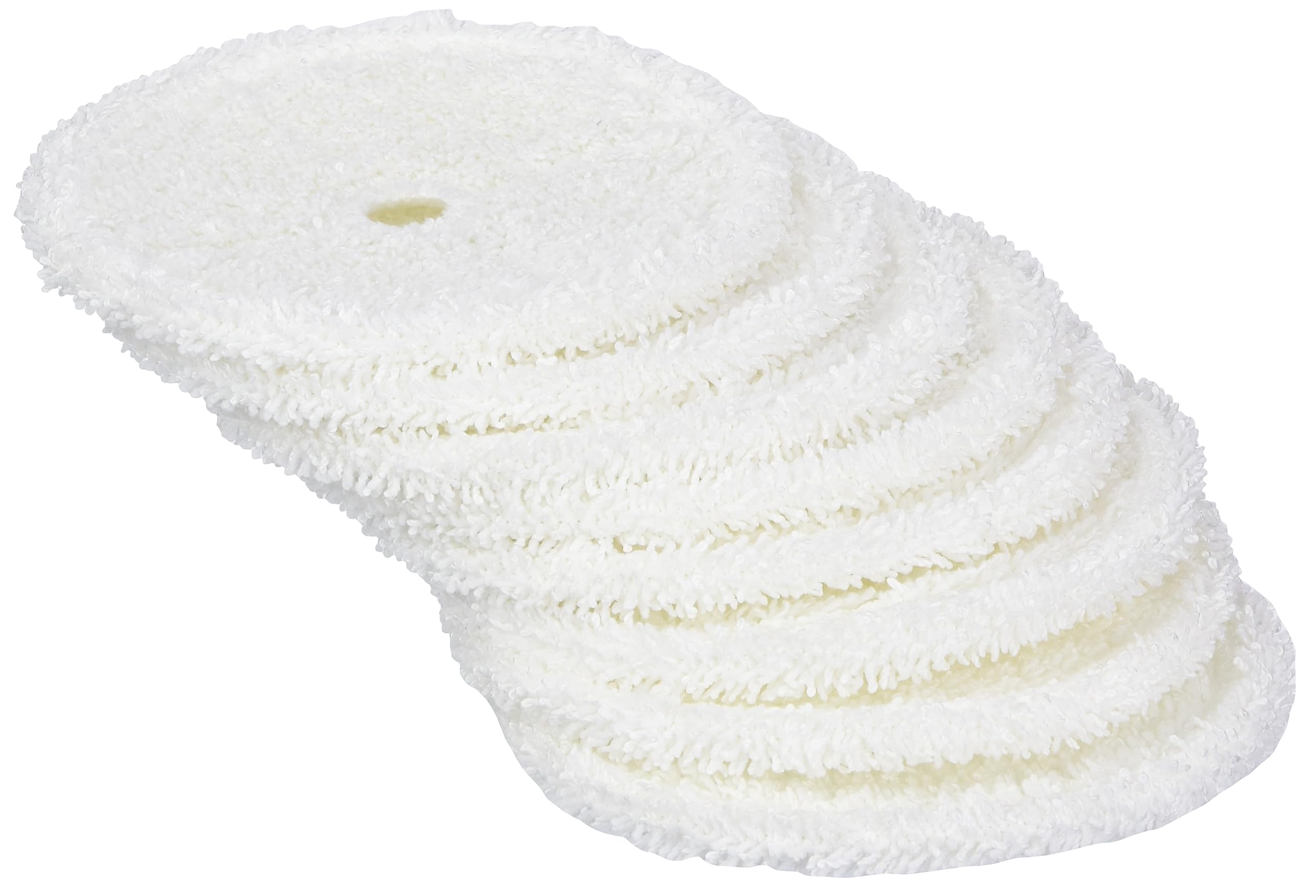 bissell-spinwave-3163-serpilli-re-robot-lot-tampons-microfibre image 1