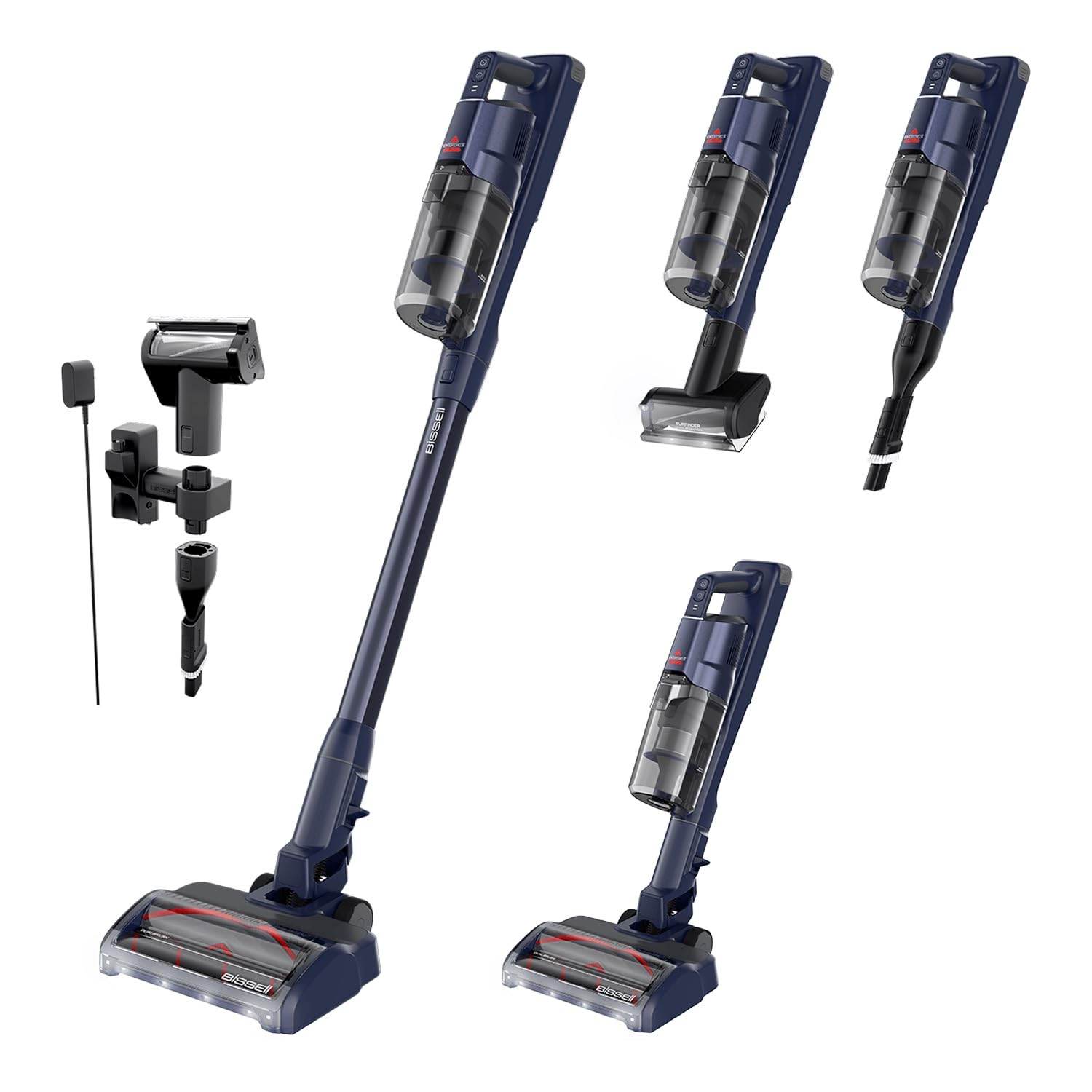 bissell-powerclean-dualbrush-4269n-aspirateur-balai-sans-fil image 1