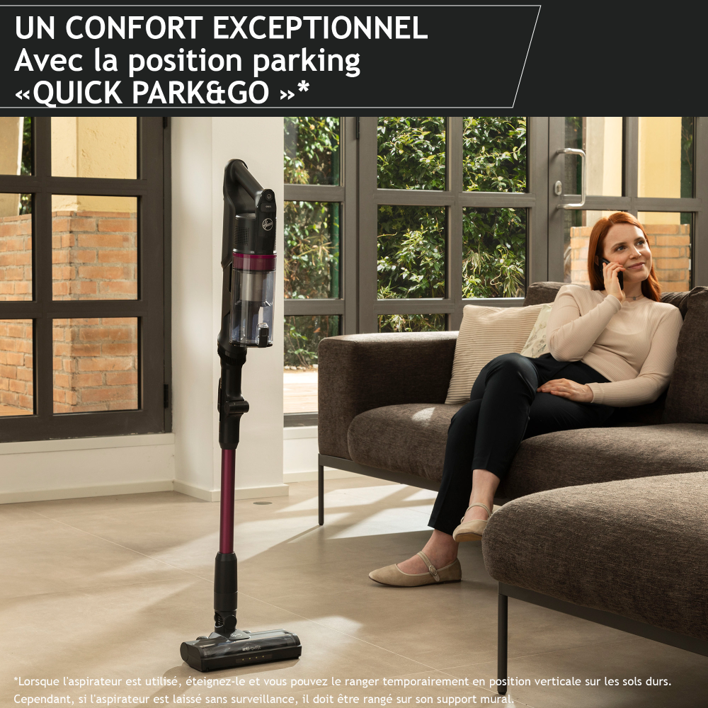 hoover-onepwr-aspirateur-balai-sans-fil-hf1-plus-hf1p10hx image 4
