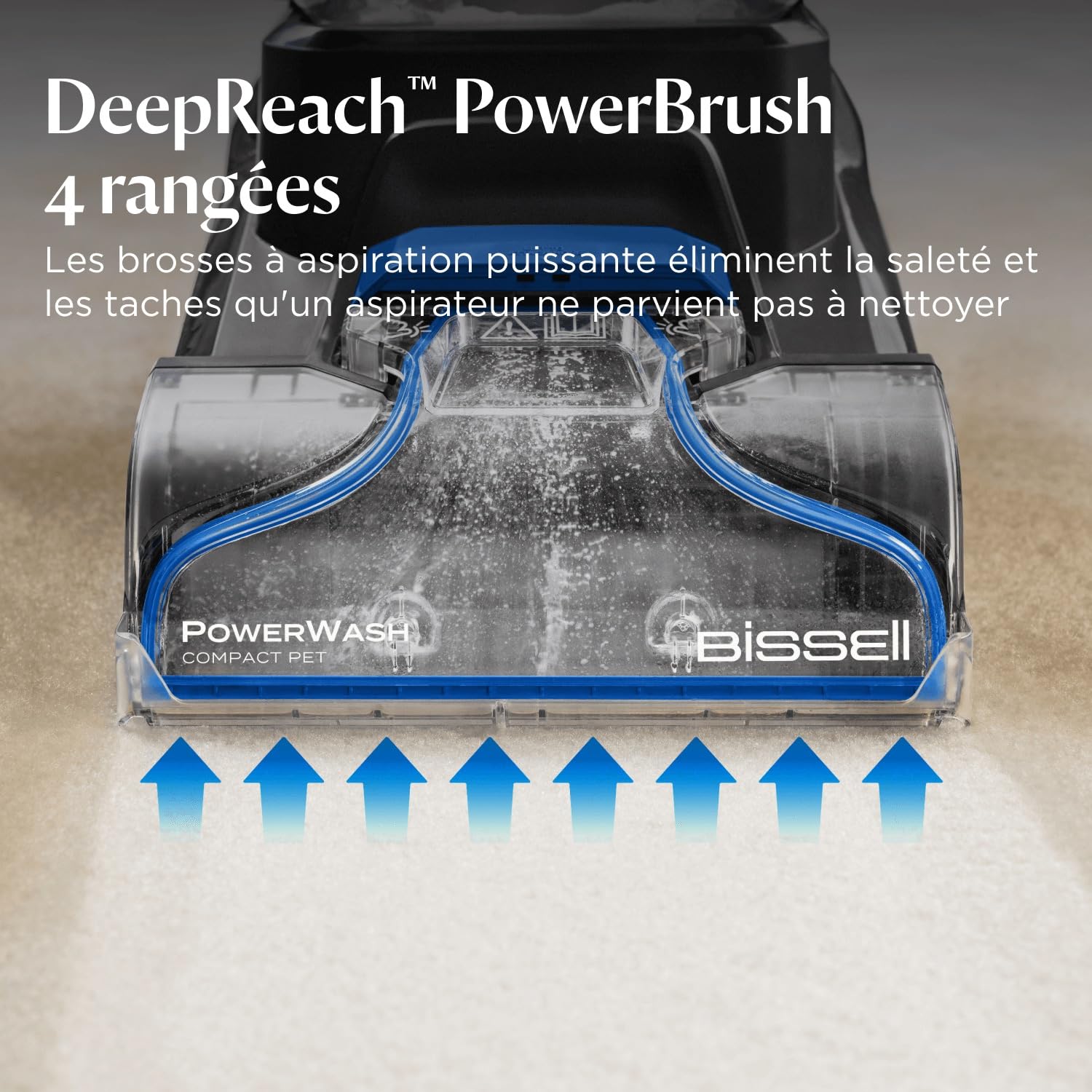 bissell-powerwash-compact-pet-4058n-shampouineuse-tissu image 7