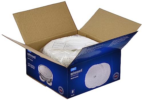 bissell-spinwave-3163-serpilli-re-robot-lot-tampons-microfibre image 8