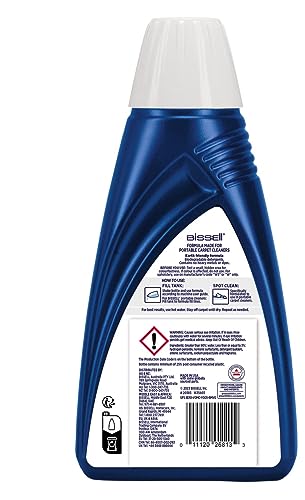 bissell-spot-stain-pro-oxy-20383-d-tachant-moquette-1-l image 8