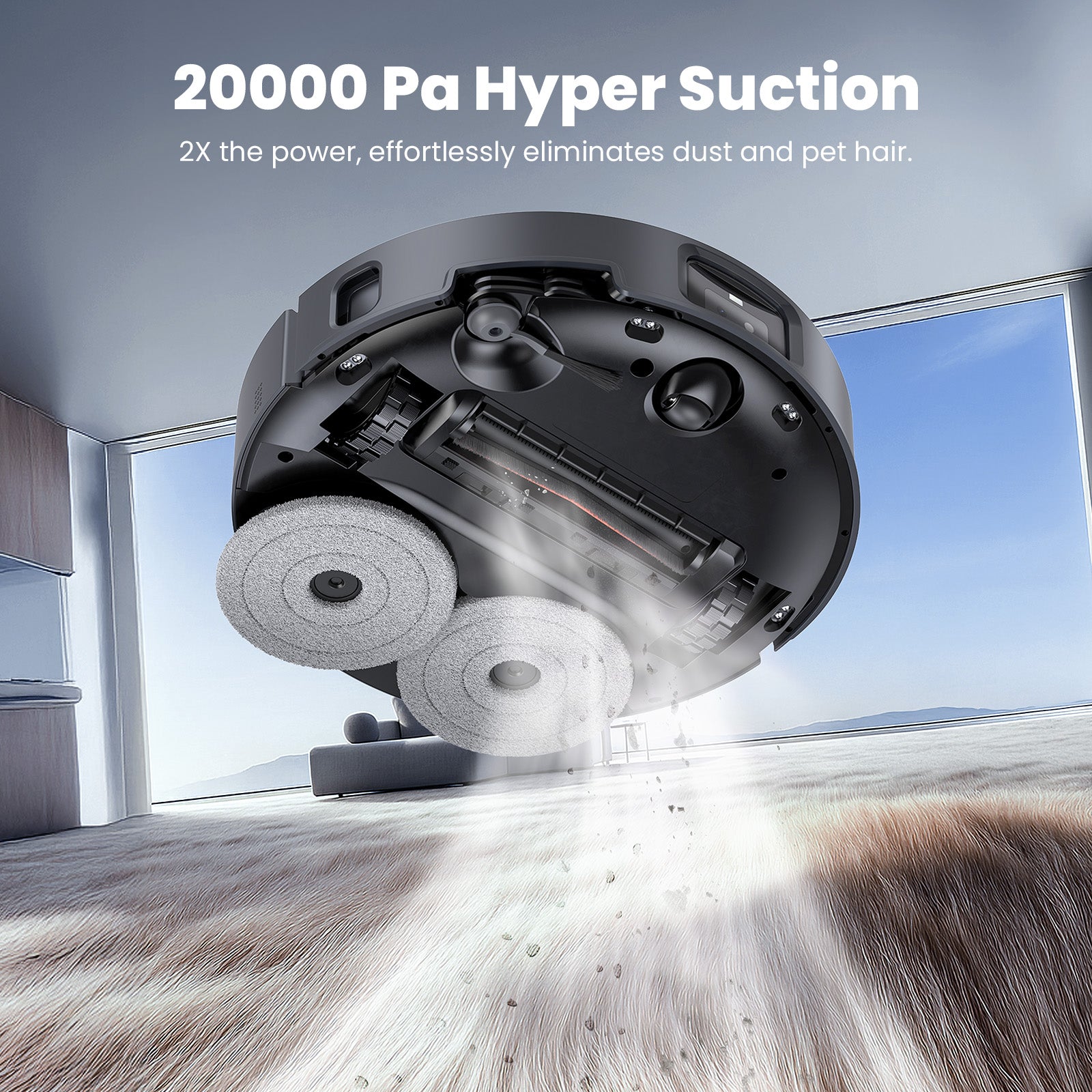 jonr-x1-max-robot-aspirateur-lidar-autovidange image 3