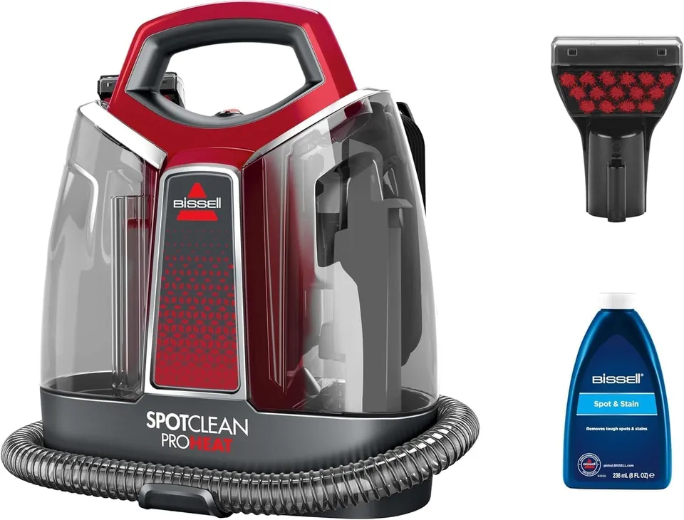 bissell-spotclean-proheat-36988-shampouineuse-canap-330w image 1