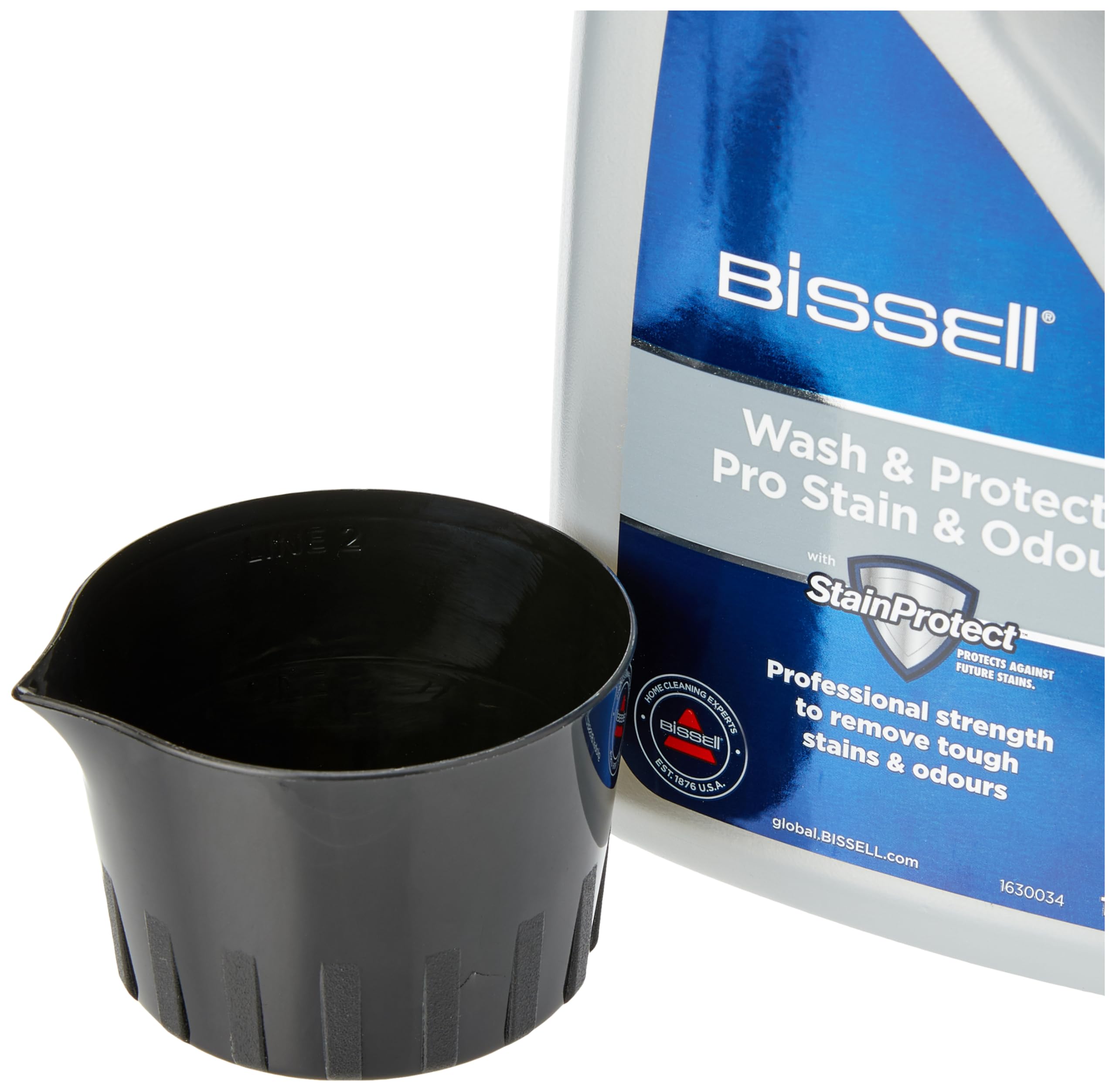 bissell-wash-and-protect-pro-1089n-shampoing-moquette-1-5-l image 3