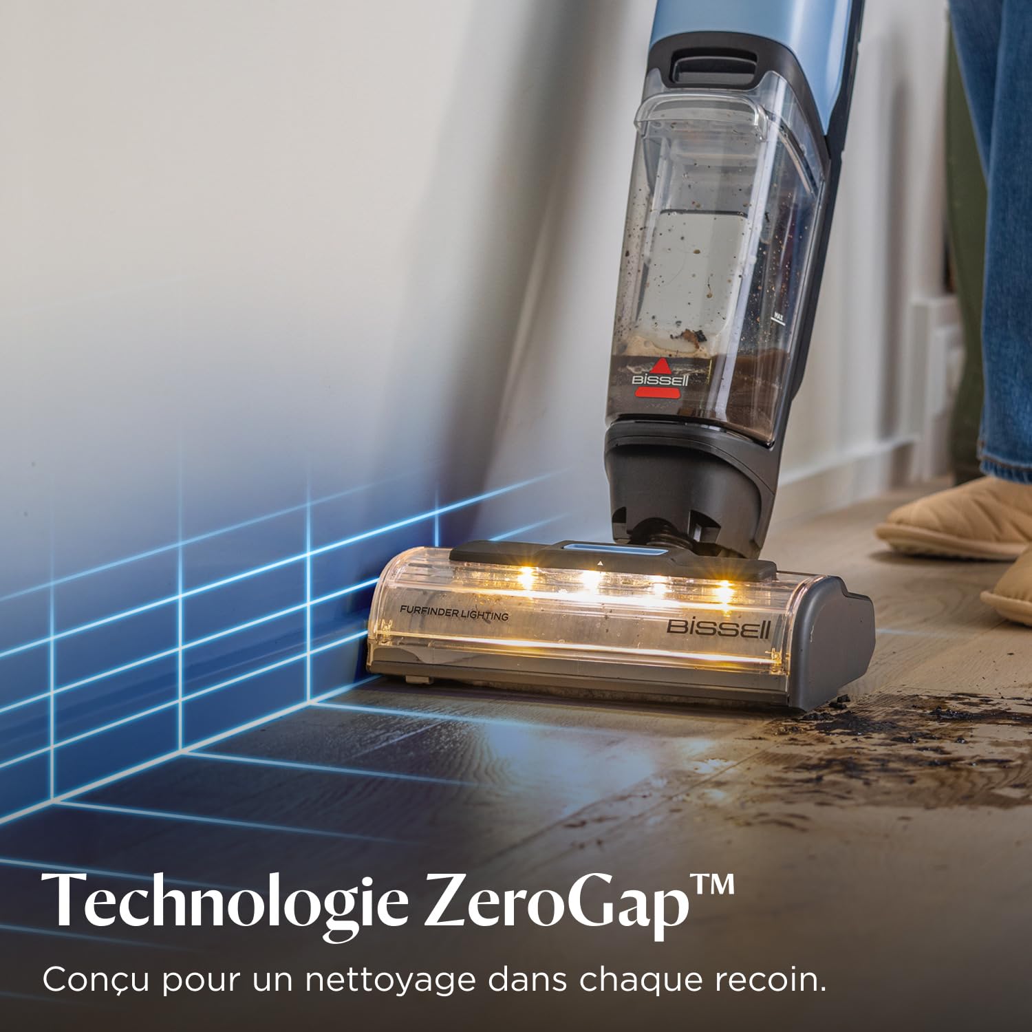 bissell-crosswave-edgefind-4159n-aspirateur-laveur-animaux-zerogap image 7