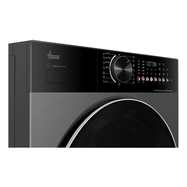 hoover-elite-h5w-48sbl10guh-s-lave-linge-hublot-8-kg image 6