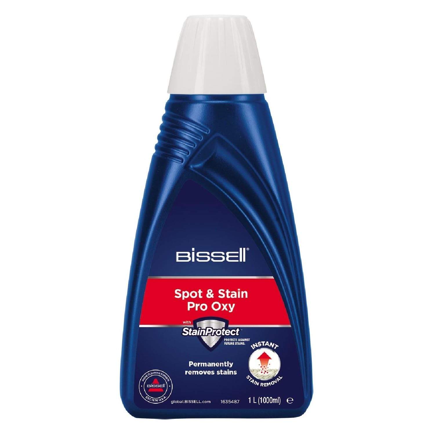bissell-spot-stain-pro-oxy-20383-d-tachant-moquette-1-l image 1