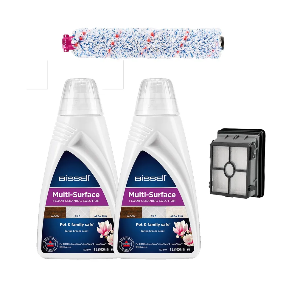 bissell-crosswave-kit-accessoires-2x1l-solution-brosse-2815 image 1