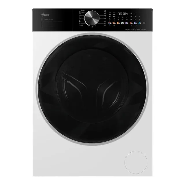hoover-elite-h5w-49sbl10uh-s-lave-linge-hublot-9-kg image 1