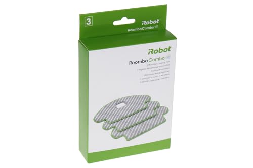 irobot-roomba-lingette-lavable-combo-x3-r-utilisable-grise image 7