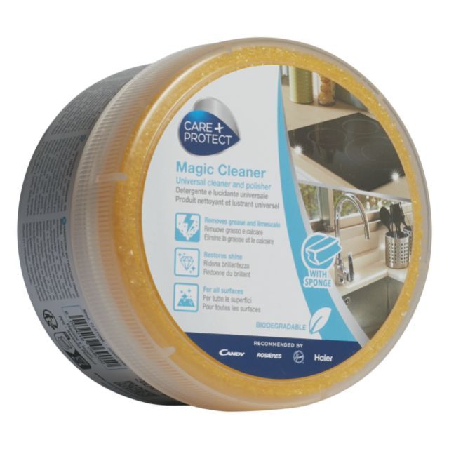hoover-elite-clstone-pierre-blanche-nettoyage-universelle-ponge image 1